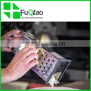 Food Grade Cooking Tools Stainless Steel Boxed Grater Fruit and Vegetable Carving Tools thumbnail-5