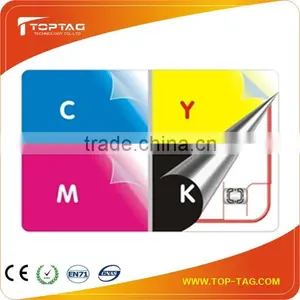 High Quality ISO14443A 860~960MHz Smart Card/label/tag Free Sample Available thumbnail-1