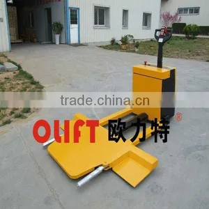 2.5 Ton Electric Battery Operated Car Mover Dolly /car Lifter thumbnail-1