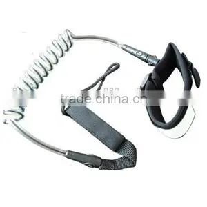 Wholesale Coiled Leg Rope Chinese Leg Rop Best Quality Leg Rope thumbnail-1