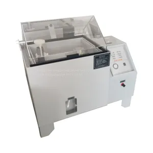 Gold Supplier Salt Fog Corrosion Testing Machine Metal Anti-corrosion Test Machine Corrosion Tester thumbnail-2