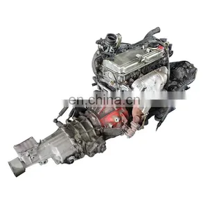 Factory Direct Sales Assembly for Pajero 2.4L Used Car Engine thumbnail-1