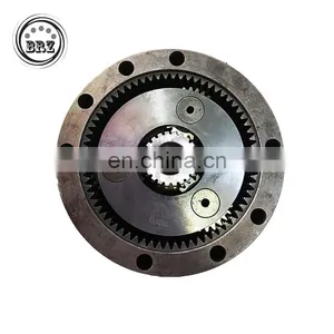 EC55 EC55B Swing Motor Assy EC60C Final Drive Without Motor EC60 Travel Reduction Gearbox thumbnail-2