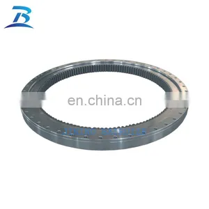 Sumitomo SH120A1 SH120A2 SH120A3 Swing Bearing SH120-3 Excavator Slew Ring thumbnail-5