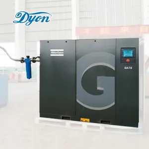 KZON-80/80 Oxygen And Nitrogen Production Plant With Automatic Control System thumbnail-3