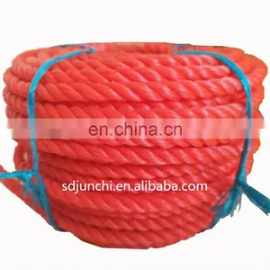 Hollow Double Braided Polypropylene Rope thumbnail-5