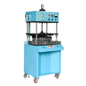 Chinese Supplier Lingke Cheap Heavy Duty High Frequency 3000W Heat Welding Machine of Computer Consumable for Sale thumbnail-2