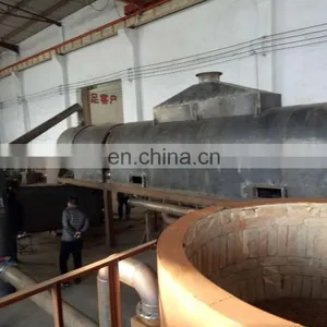 New Design Wood Continuous Carbonization Furnace With Great Price thumbnail-2