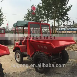 1-2 Ton Dump Truck for Sale in Dubai With Best Price thumbnail-6