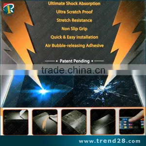 Hot Selling Ultimate Shock Absorption Screen Protector for Mobile Phone thumbnail-1