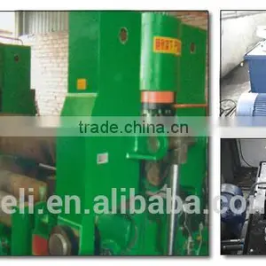 Nantong Teli W11s Roller Machine With Pre-bending thumbnail-1
