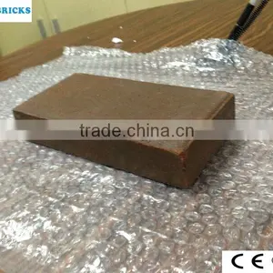 Brown Paving Brick, Road Brick, Clay Brick thumbnail-1