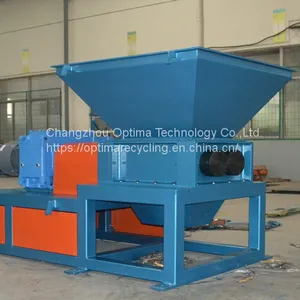 Double Shaft Shredder 2 Shaft Shredder Double Shaft Shredder Manufacturer in China thumbnail-5