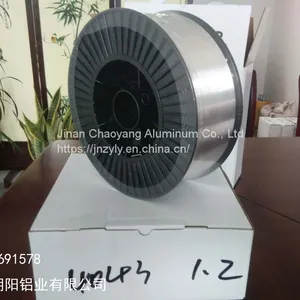 1.6mm Aluminum Magnesium Aluminum Silicon Pure Aluminum Aluminum Welding Wire thumbnail-1