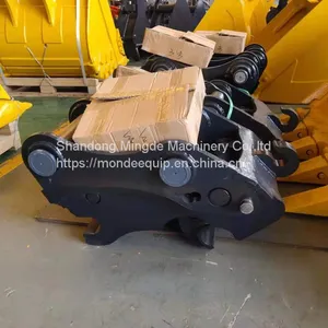 MONDE Excavator Quick Connector thumbnail-2