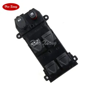 Haoxiang CAR Power Window Switches Universal Window Lifter Switch 35750-SNV-H51 For Honda Civic 2006-2010 thumbnail-1