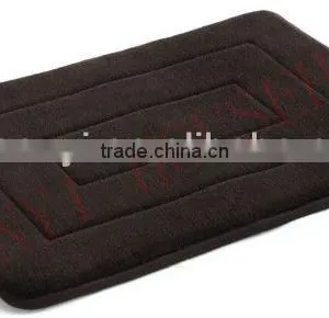 Non-slip Memory Foam Bath Mats Home Goods Heated Bath Mat thumbnail-1