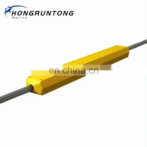 Factory Direct Sales Customized 52MM Protector Wire Rope Shoes Sleeves With 42mm 58mm 78mm thumbnail-3