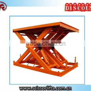 Electric Platform Lift Lifting Platform thumbnail-4
