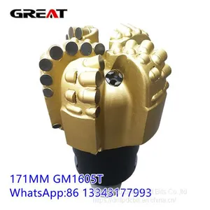 Matrix Body PDC Bit-171mm GM1605T thumbnail-1