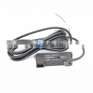 Original Genuine Reflective Type Fiber Amplifier Sensor E3X-NA11 on Sale thumbnail-3