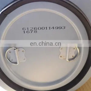 Xcmg Zl50g Loader Parts Transmission Air Filter Element 612600113776*860125055 thumbnail-5