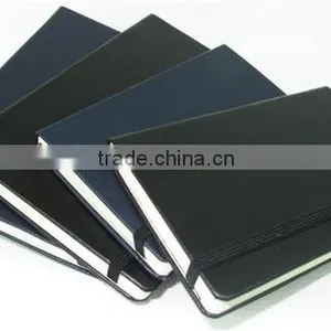 Custom Printed Personalized pu Leather Notebook thumbnail-6