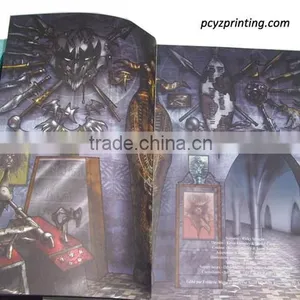 Printing Comic Book With Dust Jacket thumbnail-6