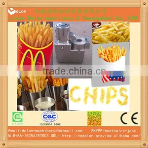 French Fries Processing Machine thumbnail-1