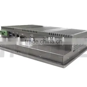 DT-P121-I Industrial Fanles 10 Inch Touchscreen Industrial pc With Motherboard i7 CPU 2GB/4GB RAM Quality Choice thumbnail-2
