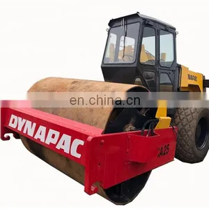 Used Dynapac Road Roller , Original Dynapac Compactor Machines , Dynapac Ca25 Ca251 Ca301 Ca602 thumbnail-1