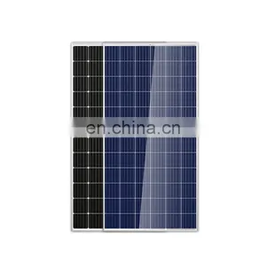 Solar Panels High Efficiency Monocrystalline Silicon Solar Power System PV Module Solar Energy 280W thumbnail-3