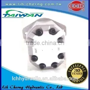 China Supplier Tractor Harvestor Gear Pump thumbnail-2