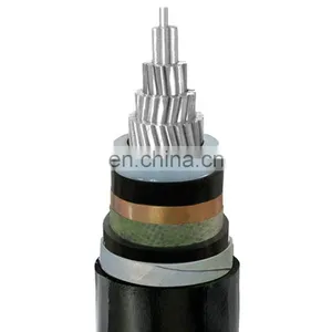 0.6/1kv Copper Conductor Xlpe Power Cable Aluminum Power Cable 35mm2 Power Cable Price thumbnail-5