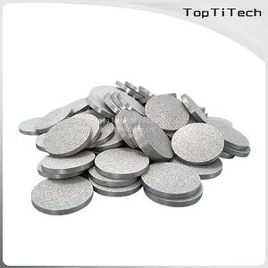 Sintered Stainless Steel Filter Discs thumbnail-1