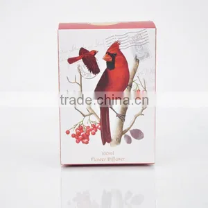 Automatic Home Fragrance Aroma Clay Diffuser With Ceramic Bottle SA-2053 thumbnail-1