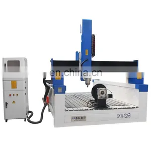 4 Axis 5 Axis CNC EPS Foam Cutting Machine Styrofoam Foam CNC Engraving Machine thumbnail-2