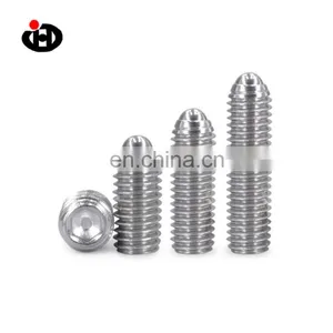 High Tensile JINGHONG Stainless Steel Ball Point Set Screw thumbnail-5