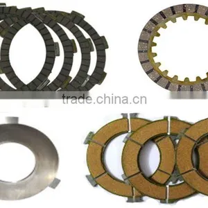 Clutch Plates Three Wheeler High Quality thumbnail-1