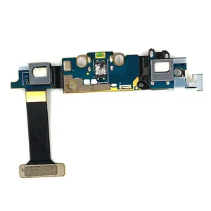 Flex Cable Charger Ports For Samsung S6 Edge G925V Charging Port Connector Cell Phone Spare Parts thumbnail-2