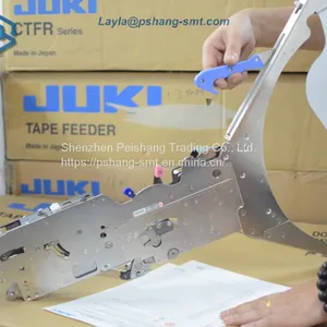 SMT JUKI FTF Series Feeder FF568S 56mmFeeder for Pick and Place Machine thumbnail-1
