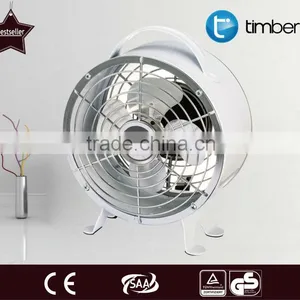 4 Inch Beautiful USB Desk Fan thumbnail-3