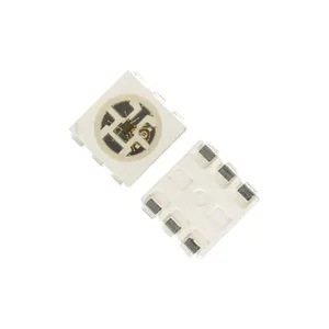 Hot SK9822 5050 Digital LED Chip DC5V APA102 LC8822 5050 Rgb Smd LED for Led Strip thumbnail-1