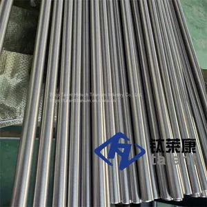 High Quality AMS 4928 Aerospace Titanium Alloy Forging Bars and Rods thumbnail-1