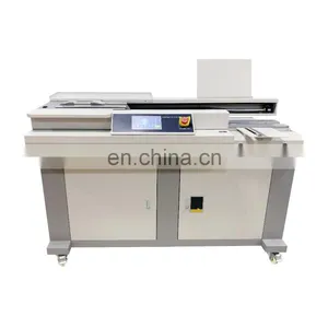 Hot Selling Durable Book Heavy Duty A3 A4 Coated Paper Firm Fast Binding Binder Machine thumbnail-2