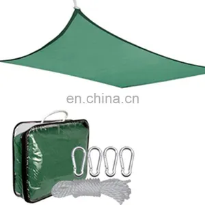 Hot Selling Lightweight Outdoor Waterproof Portable Rain Sun Shade Tarp thumbnail-1