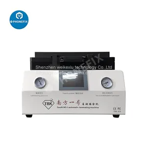 Automatic Laminating Machine Vacuum Laminator Bubble Remover thumbnail-2