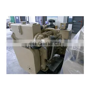 Brand New Water Cooling 6cylinders 160Hp 120KW 5.9Liter 6BTAA5.9-G2 Diesel Engine for Generator Set thumbnail-3