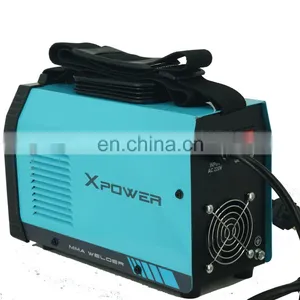IBGT Inverter New Function Portable Mini Thermamax dc Inverter Arc Welder thumbnail-5