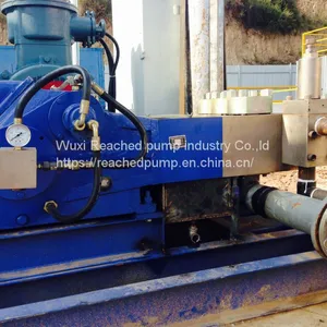Oil Field Water Injection Pump,oil Field High Pressure Water Pump WP3-S 415lpm,210bar thumbnail-3